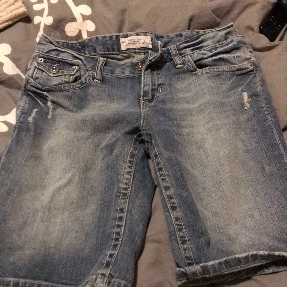 Barely worn shorts
